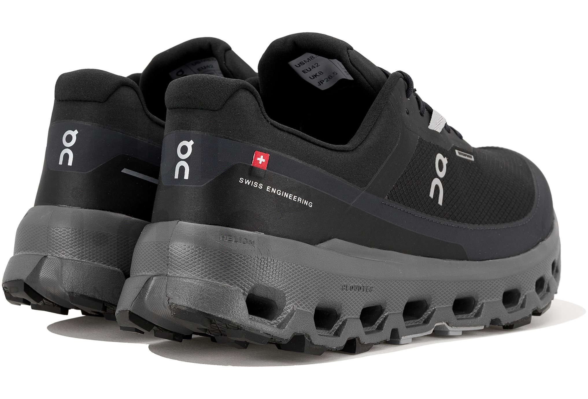 On-Running Cloudvista 2 Waterproof