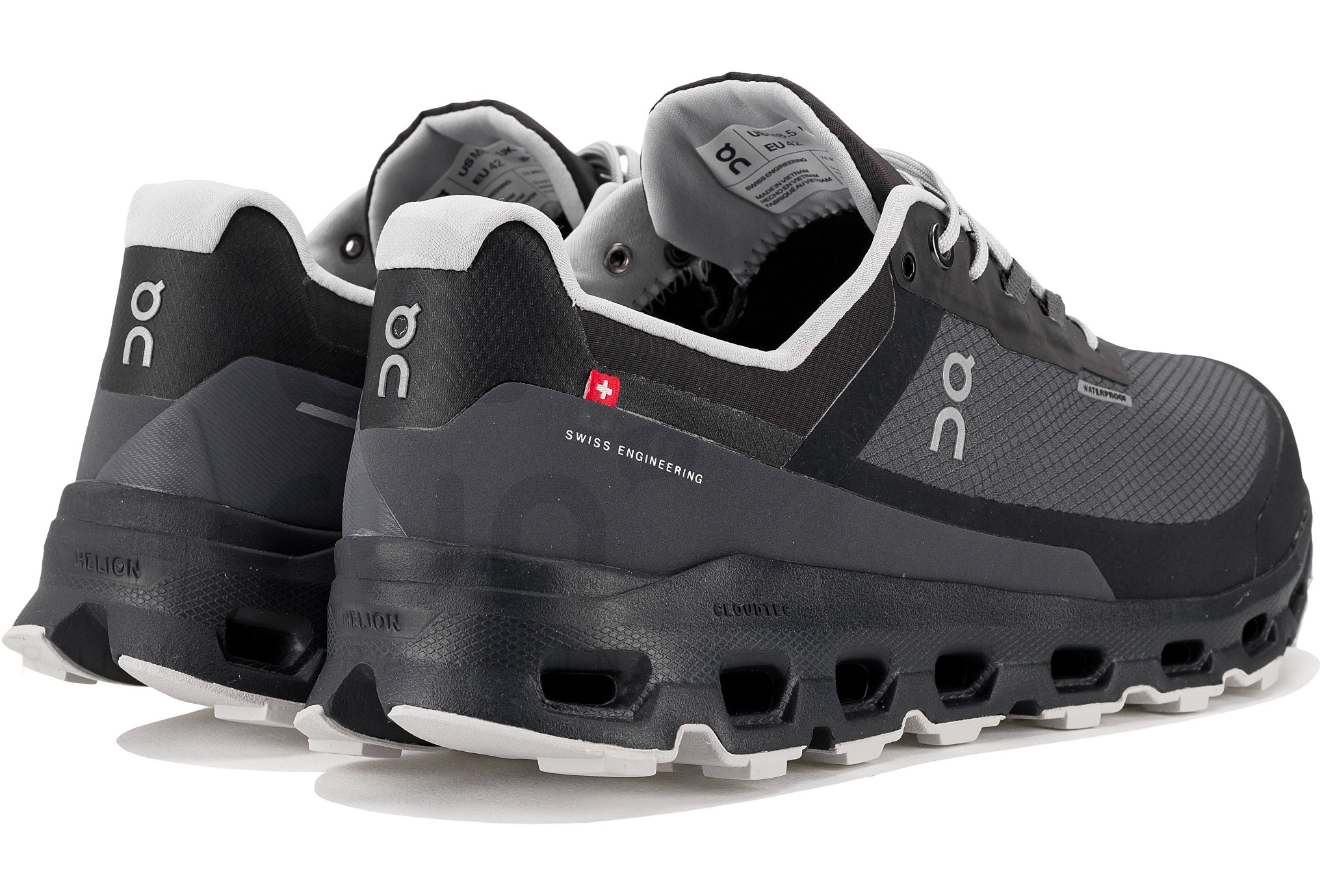 On-Running Cloudvista Waterproof M
