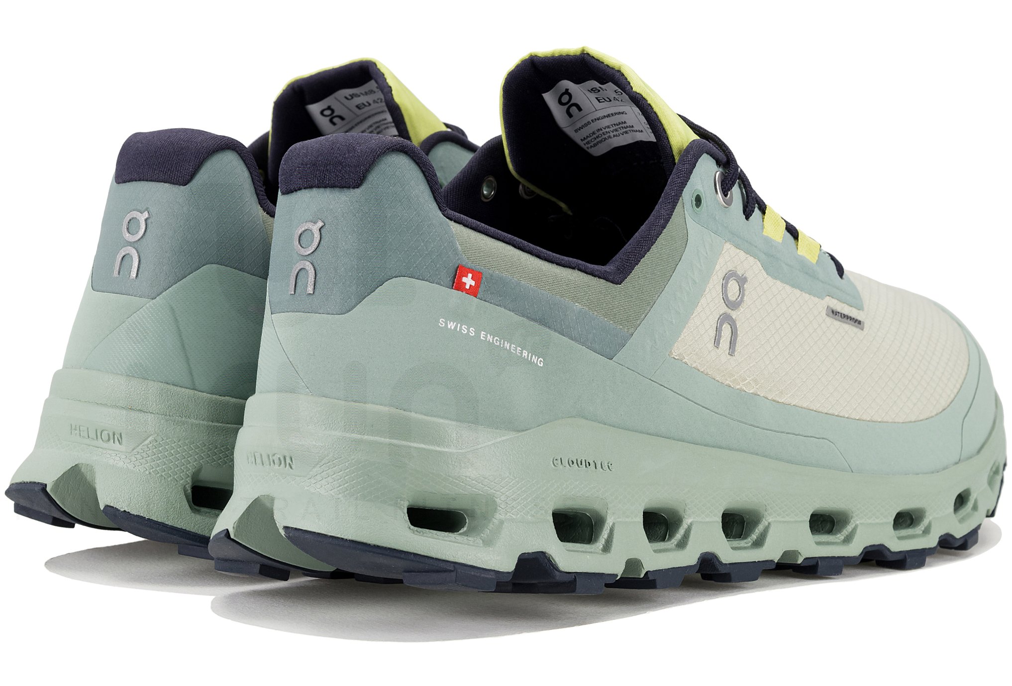 On-Running Cloudvista Waterproof M