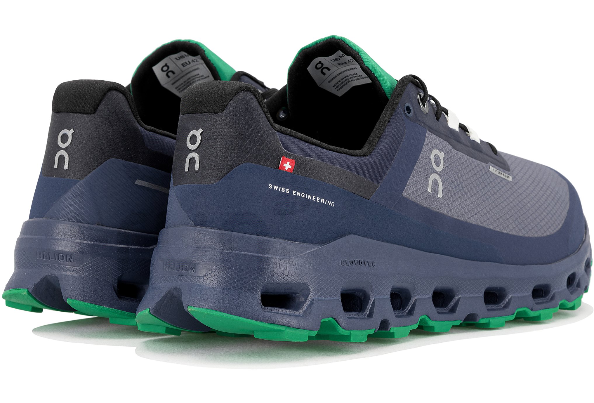 On-Running Cloudvista Waterproof M