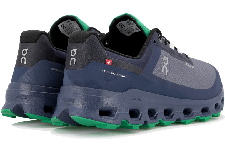 On-Running Cloudvista Waterproof M