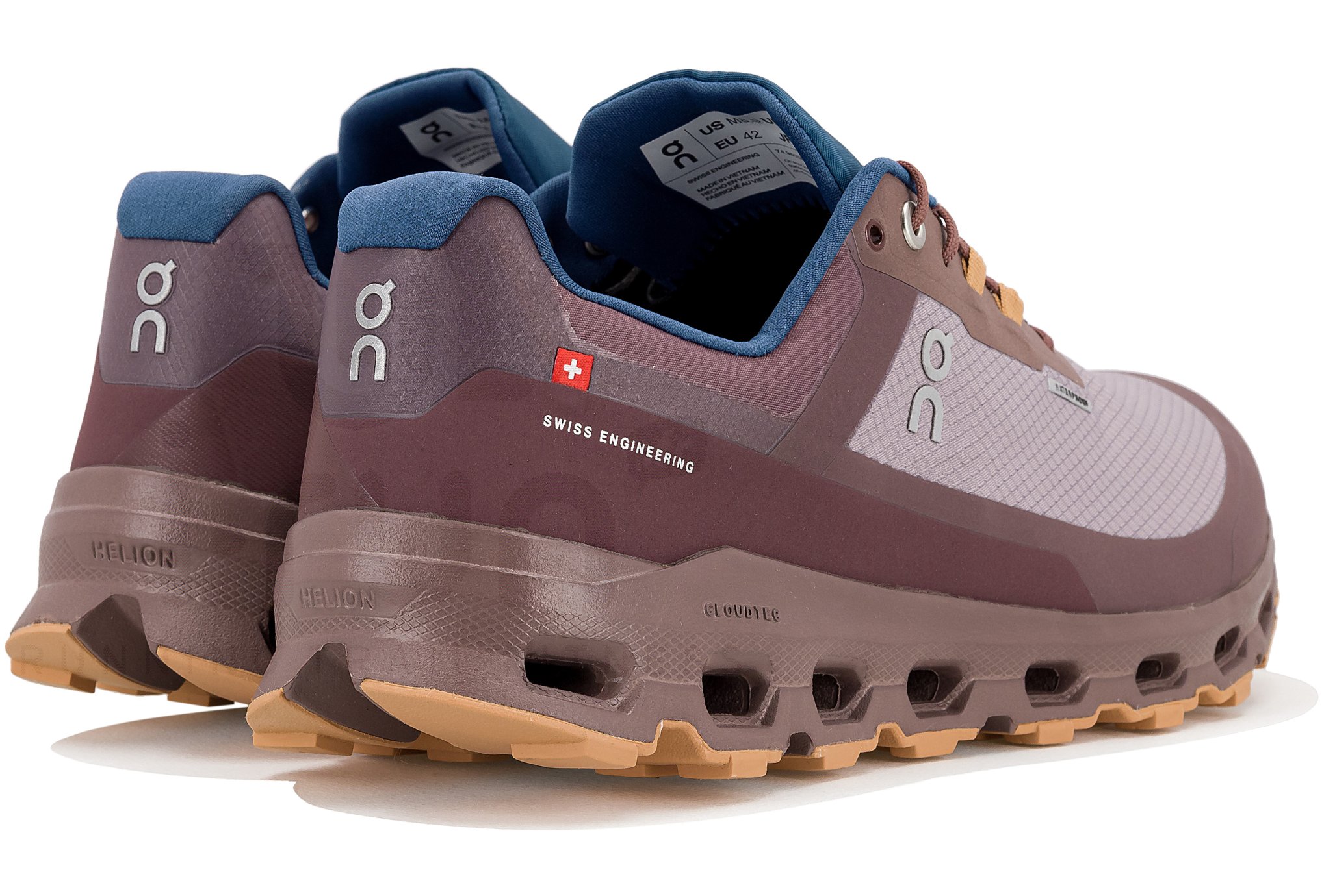 On-Running Cloudvista Waterproof Herren