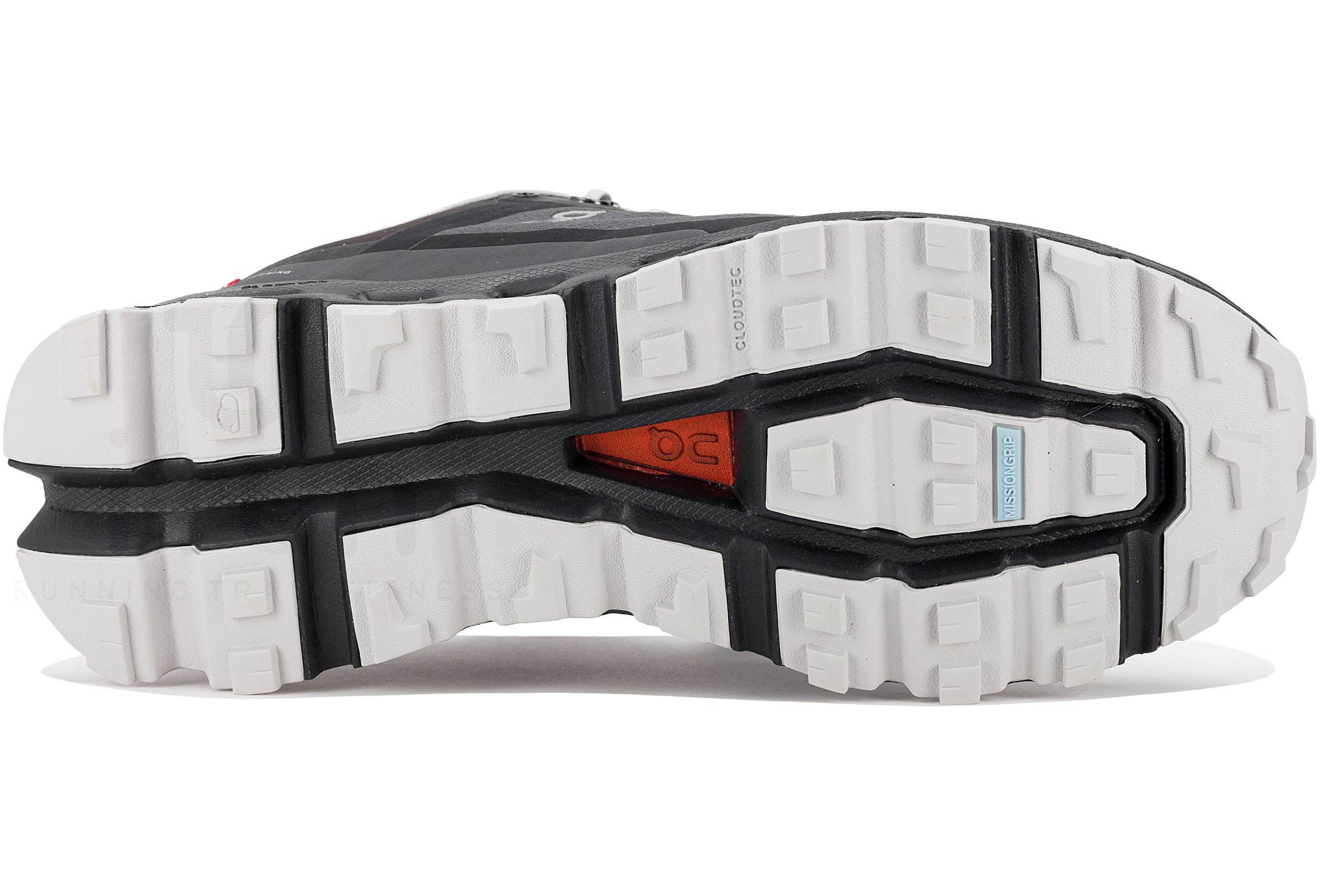 On-Running Cloudvista Waterproof Damen