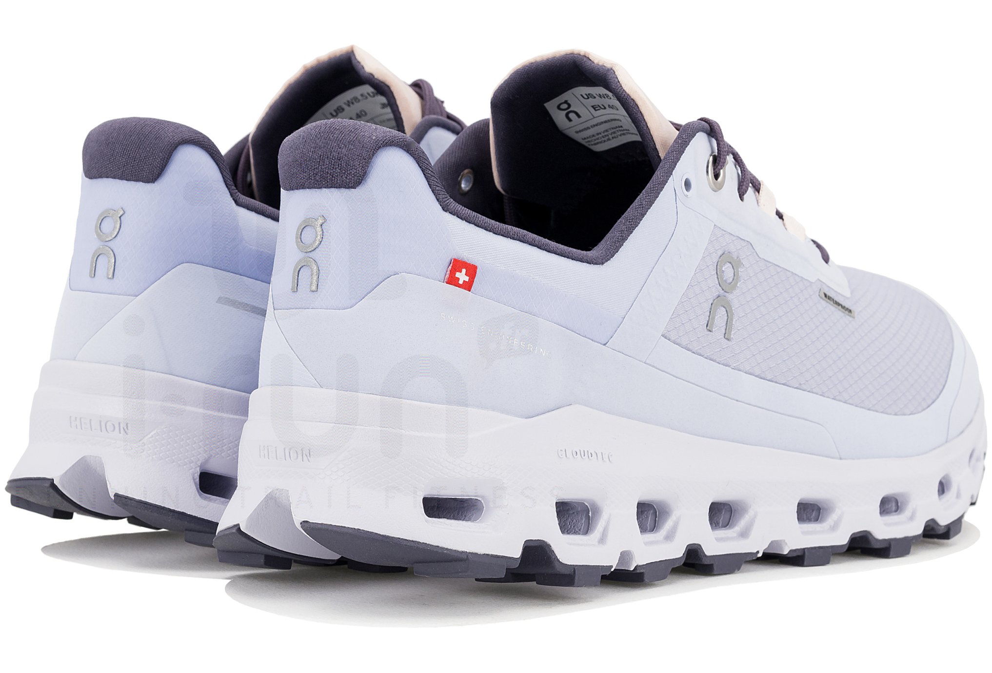 On-Running Cloudvista Waterproof W