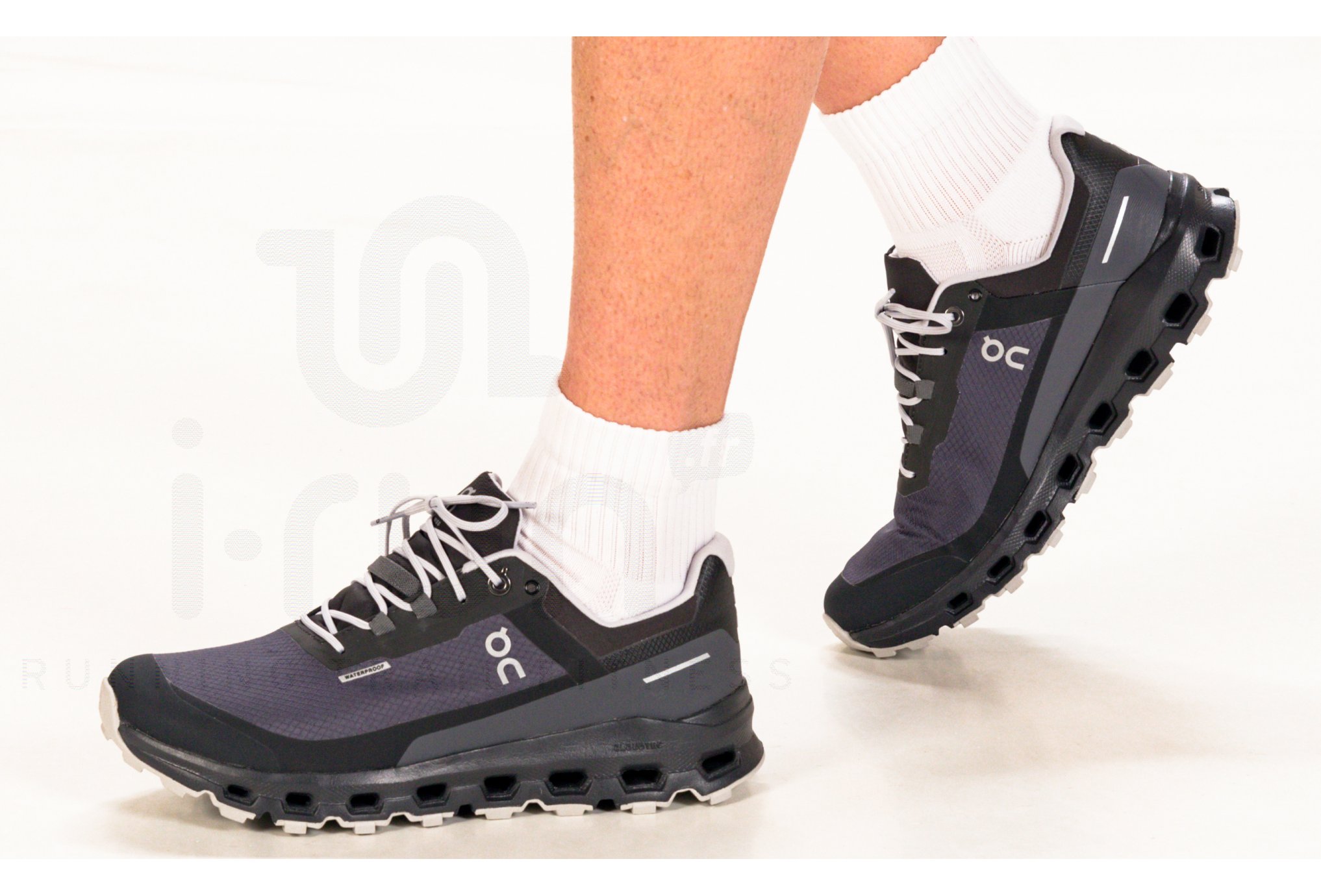 On-Running Cloudvista Waterproof Damen