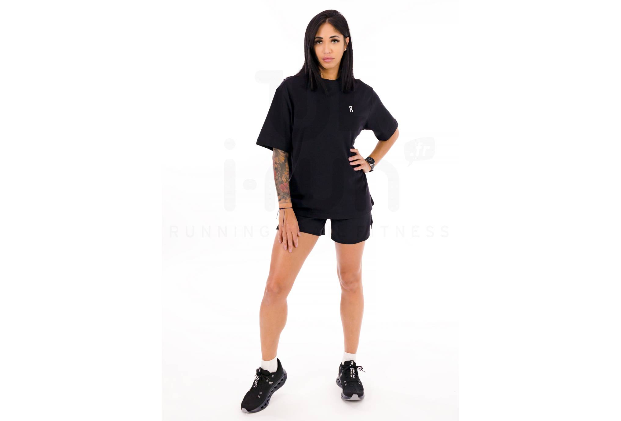 On-Running Club T