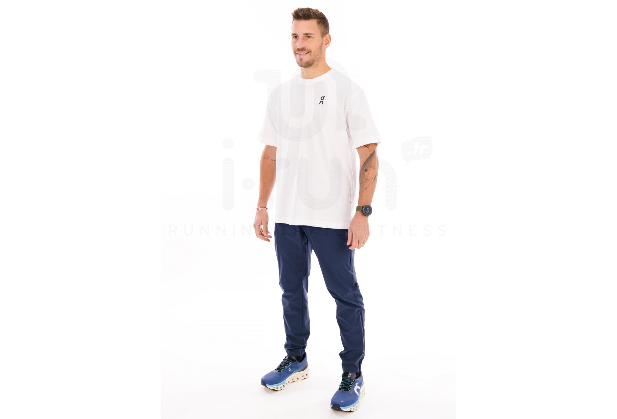 On-Running Camisola Club T