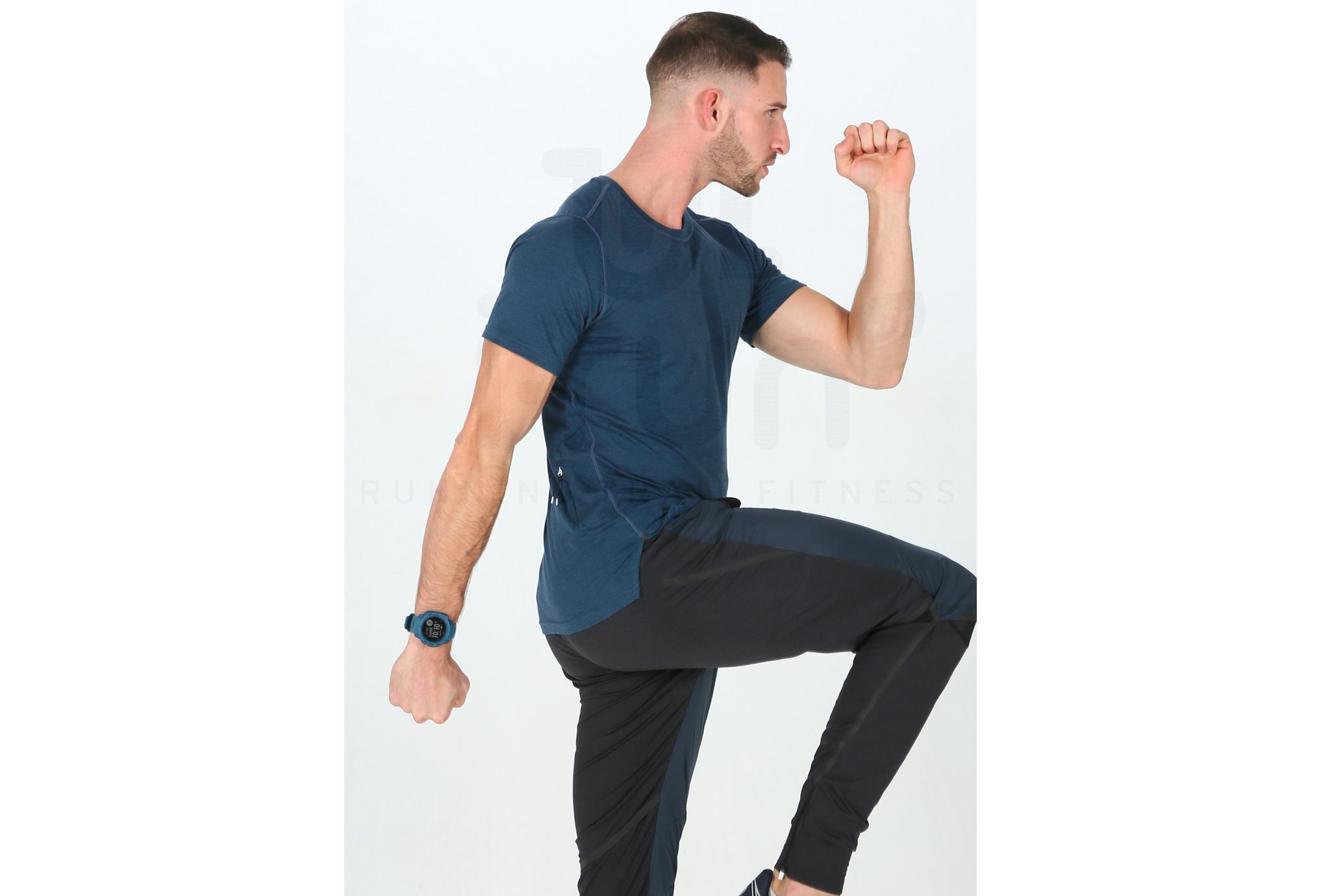 On-Running Camiseta manga corta Comfort-T