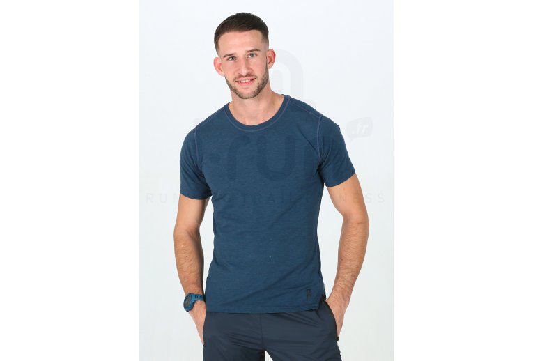 On-Running Camiseta manga corta Comfort-T