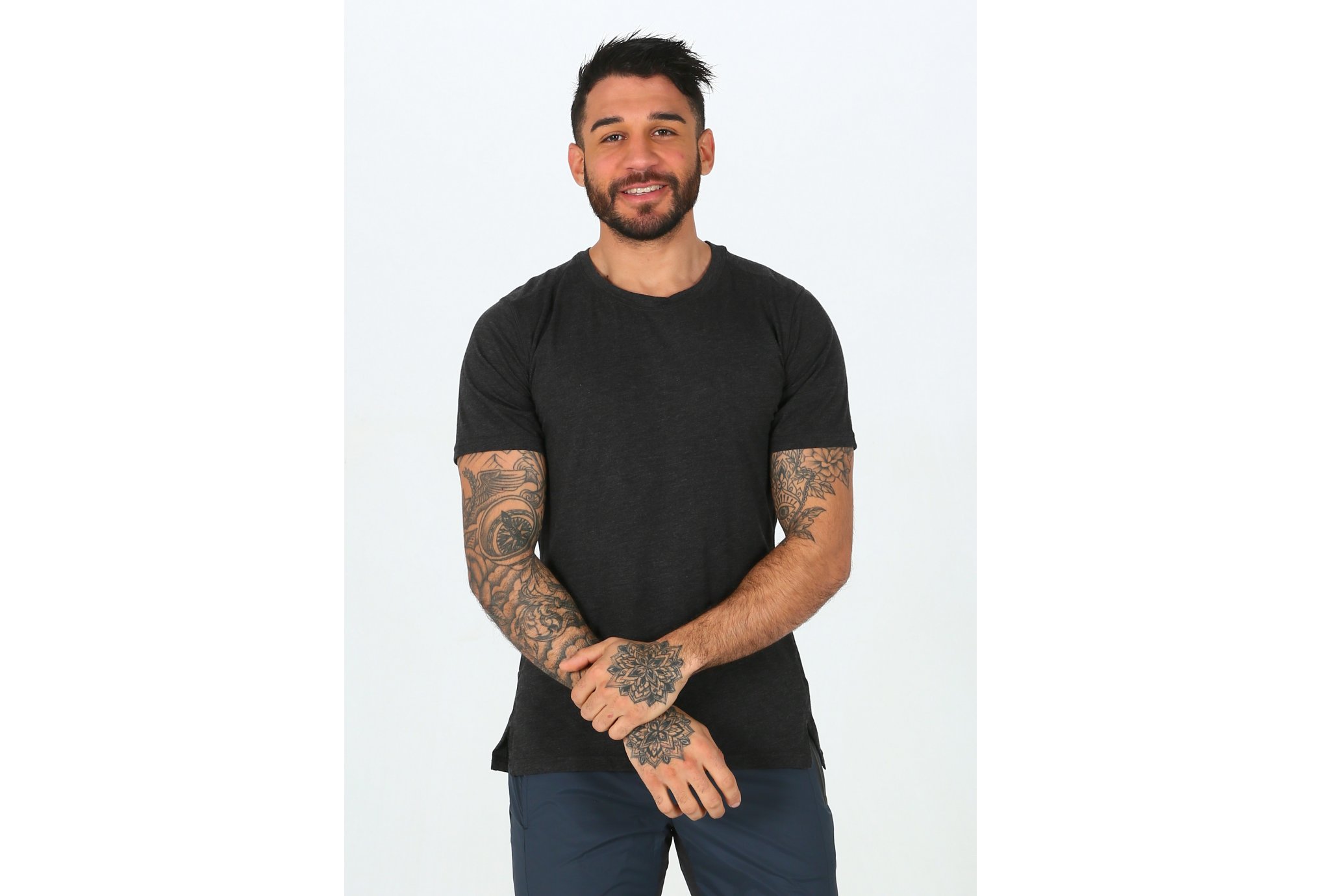 On-Running Camiseta manga corta Comfort-T