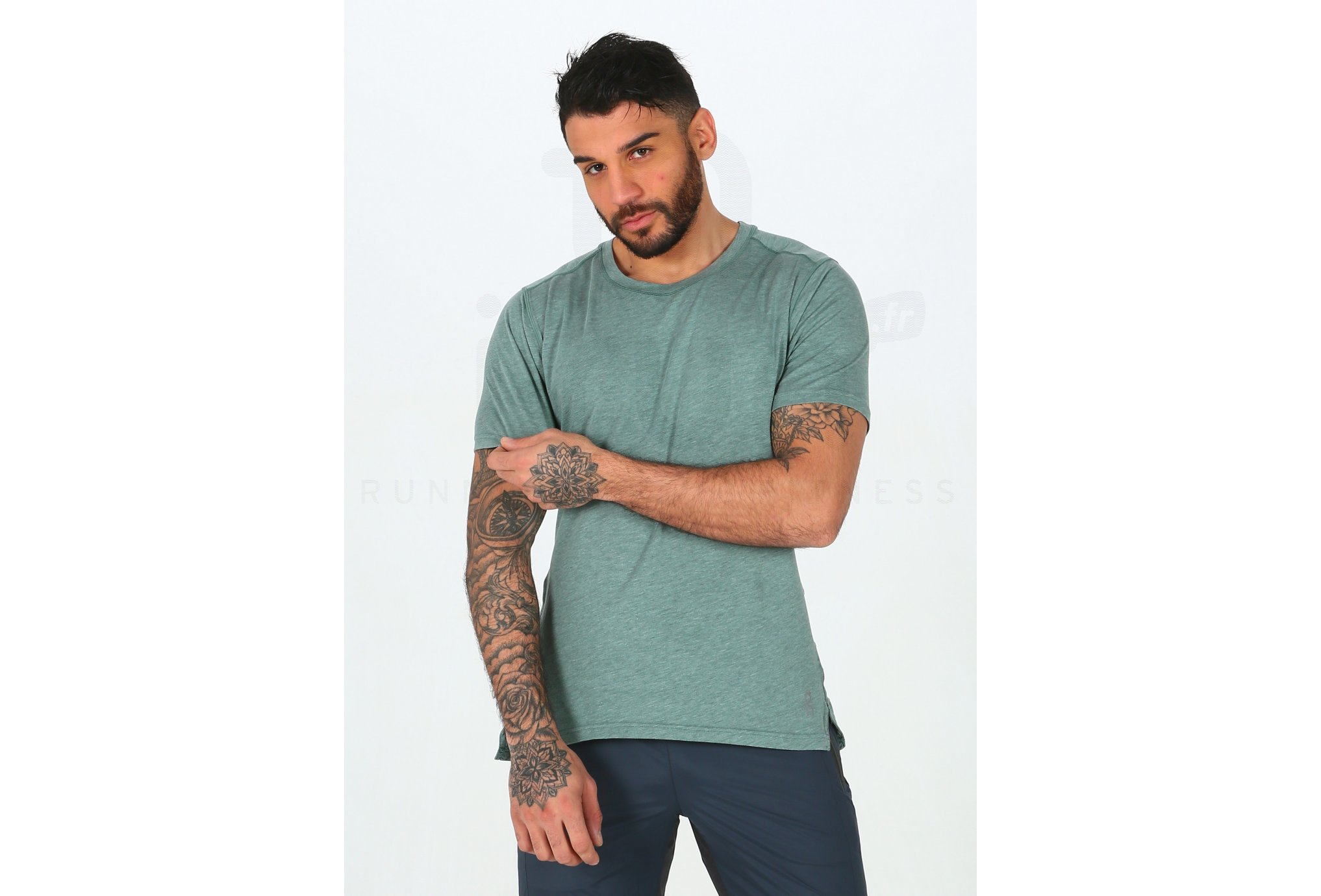 On-Running Camiseta manga corta Comfort-T