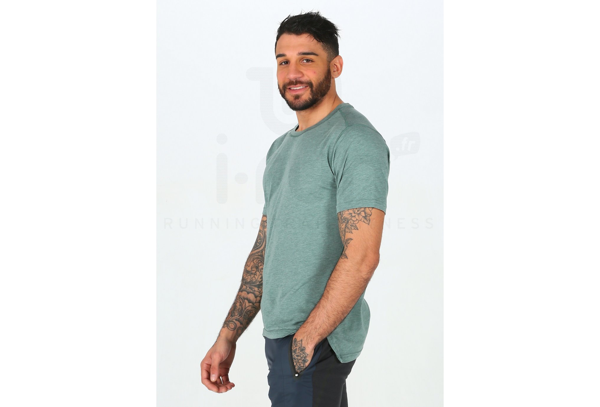 On-Running Camiseta manga corta Comfort-T