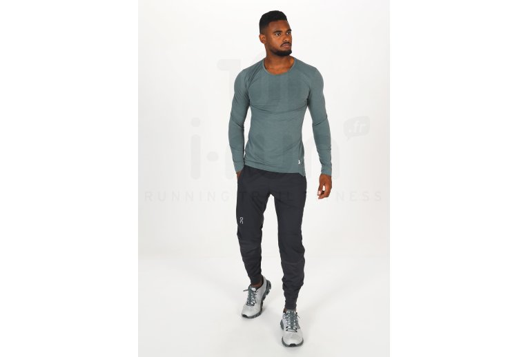 On-Running camiseta manga larga Comfort-T