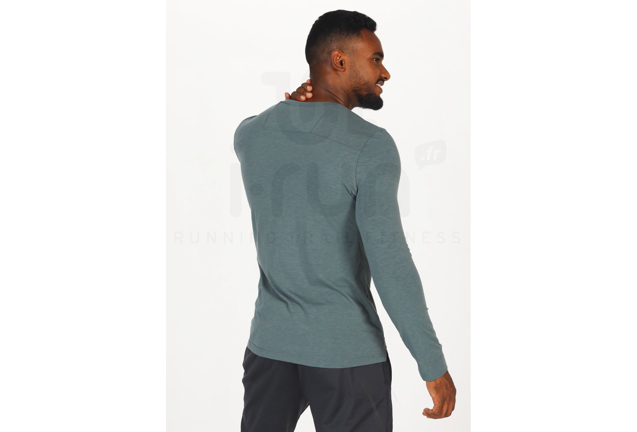On-Running camiseta manga larga Comfort-T