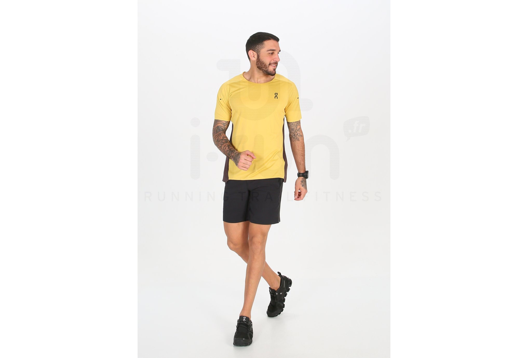 On-Running Pantal�n corto Hybrid