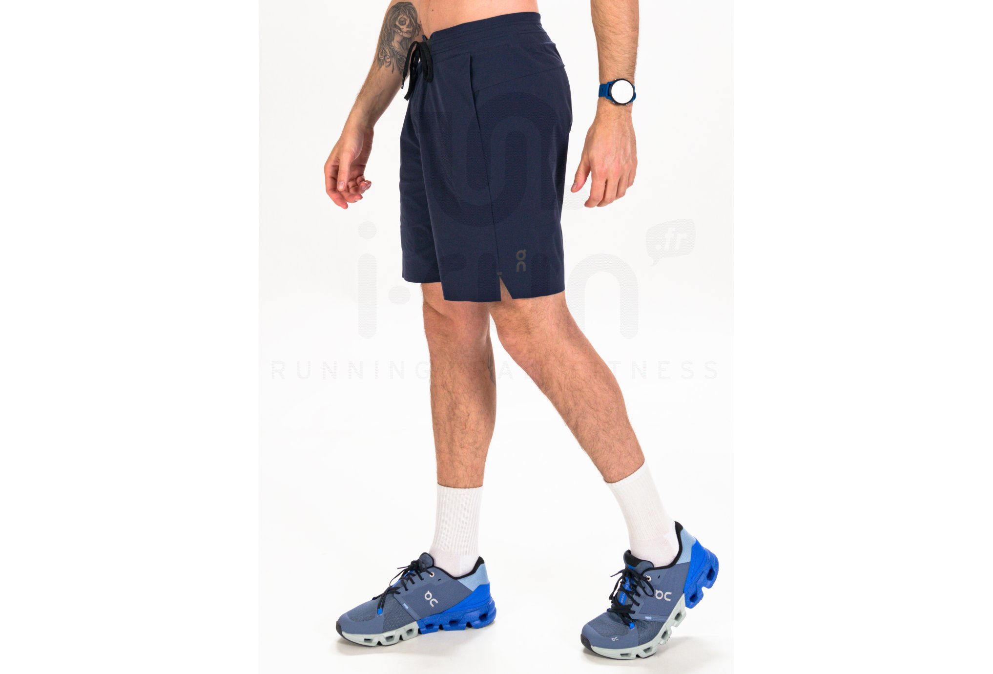 On-Running pantal�n corto Hybrid