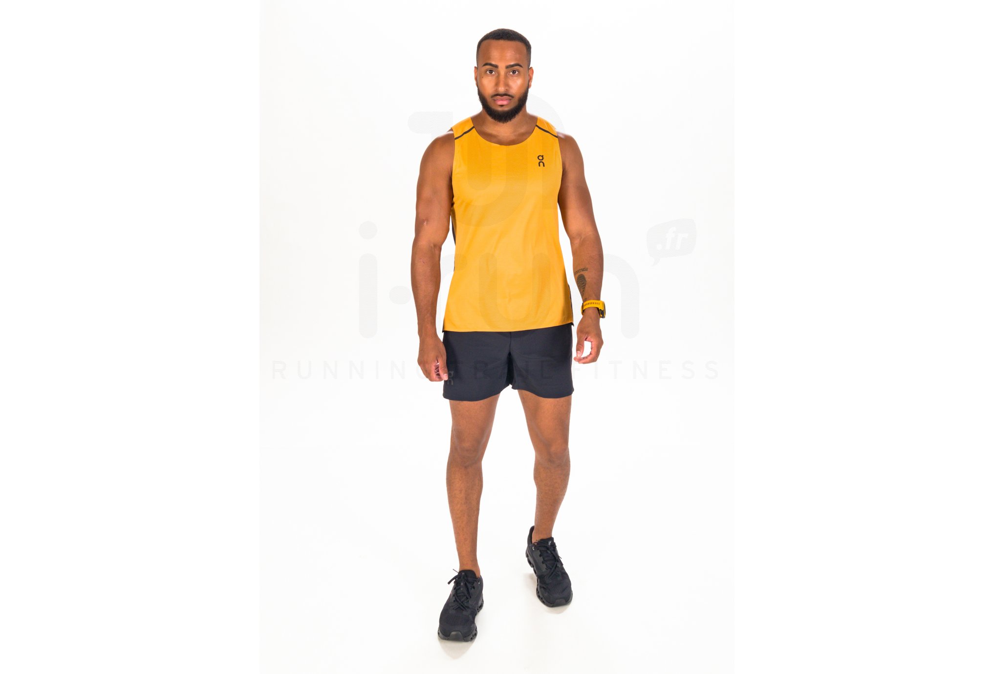 On-Running Lightweight M