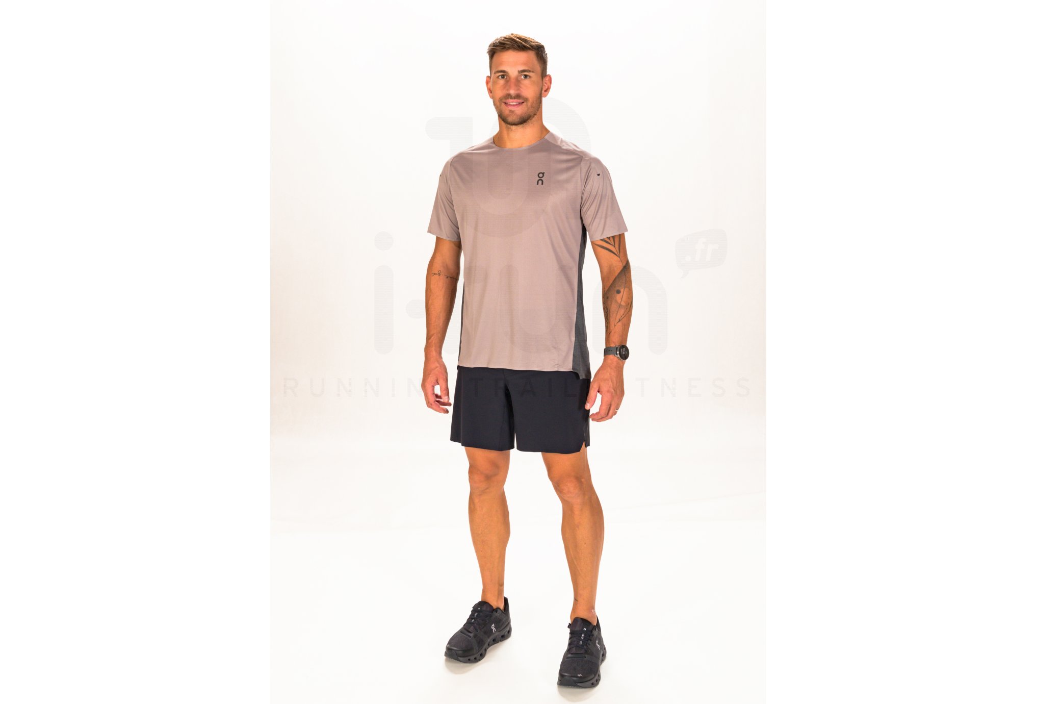 On-Running Lightweight M