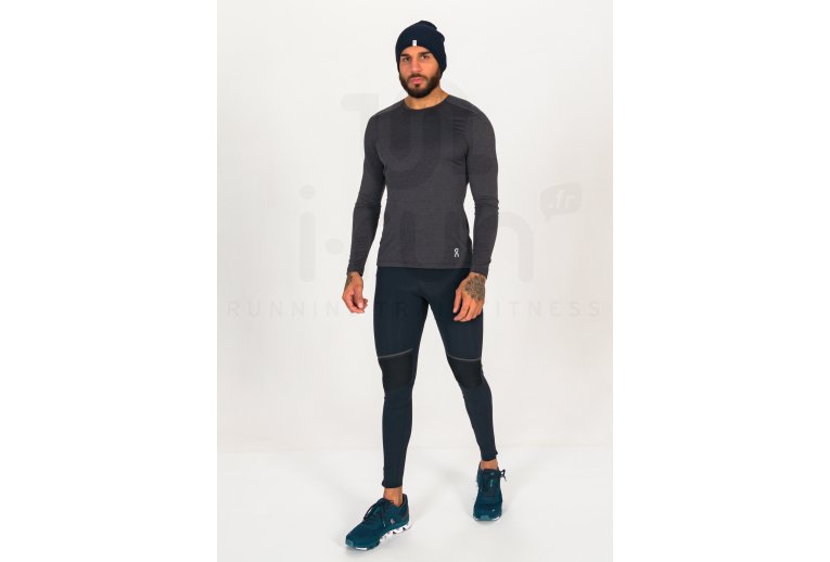 On-Running camiseta manga larga Long-T