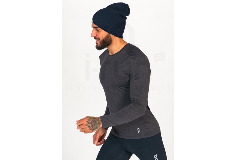 On-Running camiseta manga larga Long-T