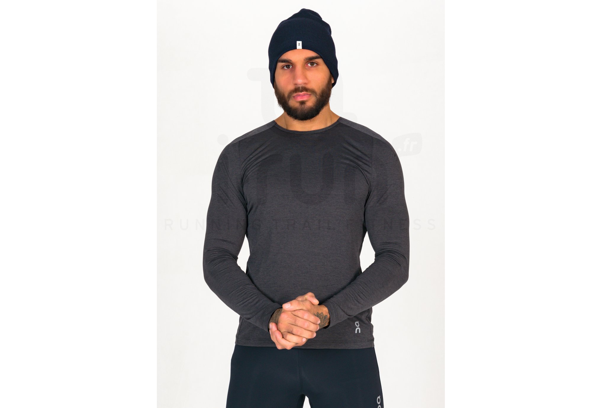 On-Running camiseta manga larga Long-T