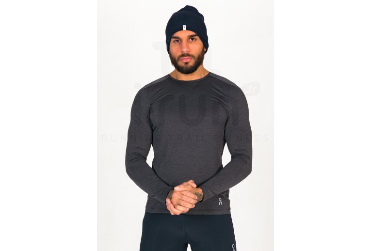 On-Running camiseta manga larga Long-T
