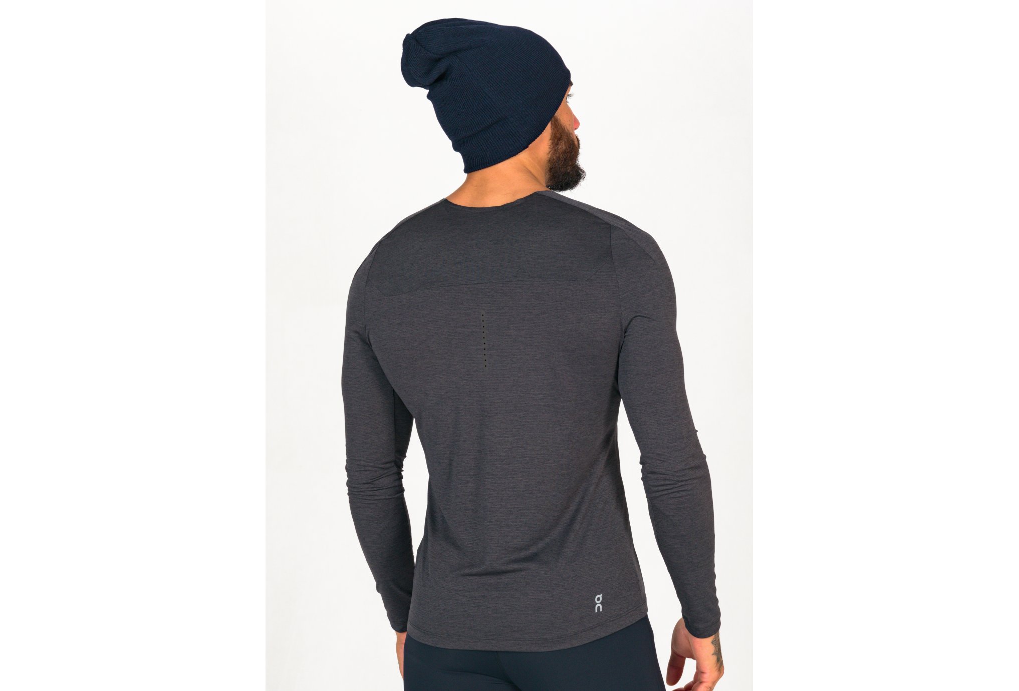On-Running camiseta manga larga Long-T