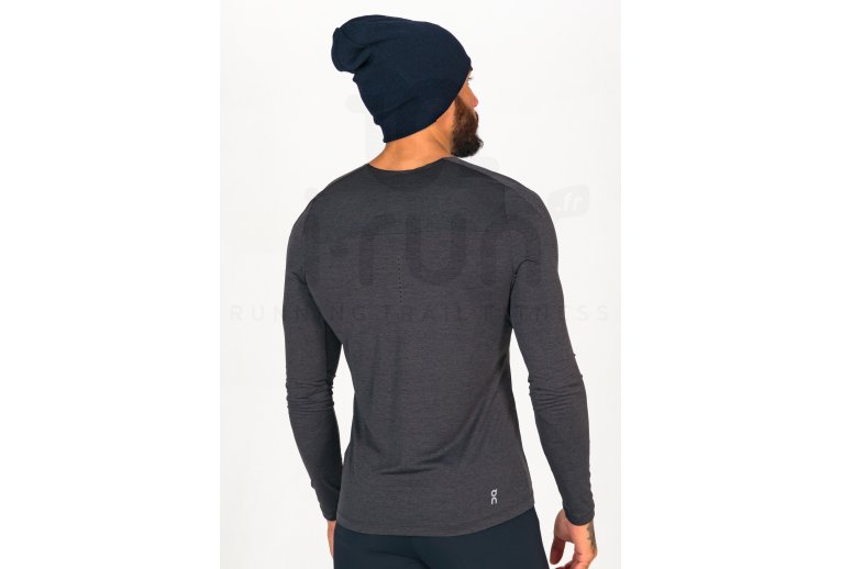 On-Running camiseta manga larga Long-T