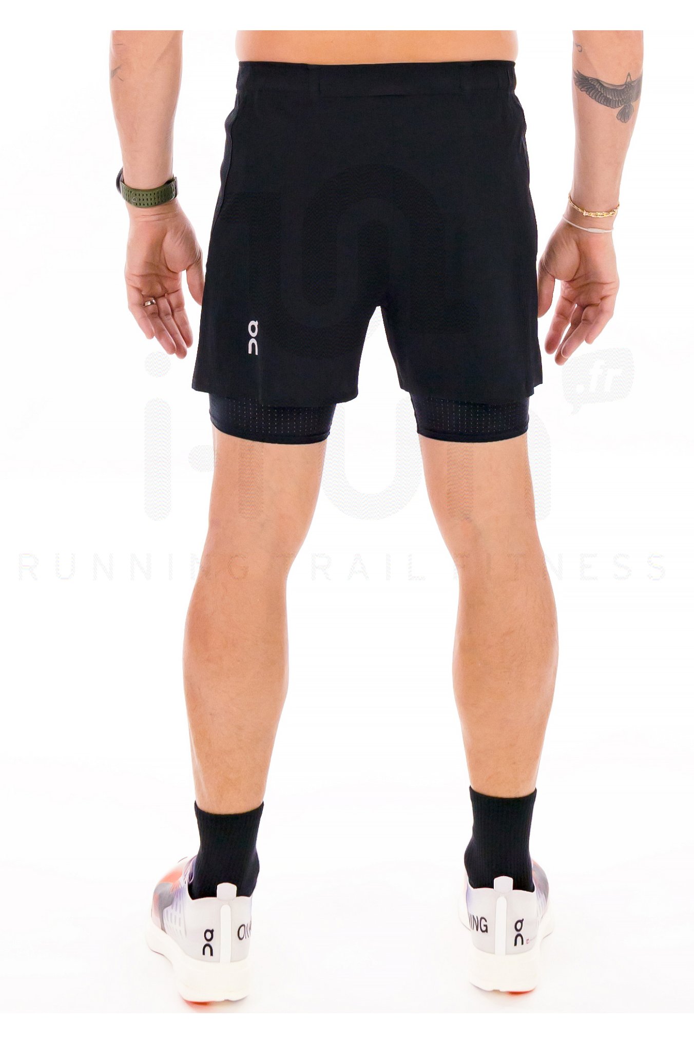 On-Running Pace 2 en 1 
