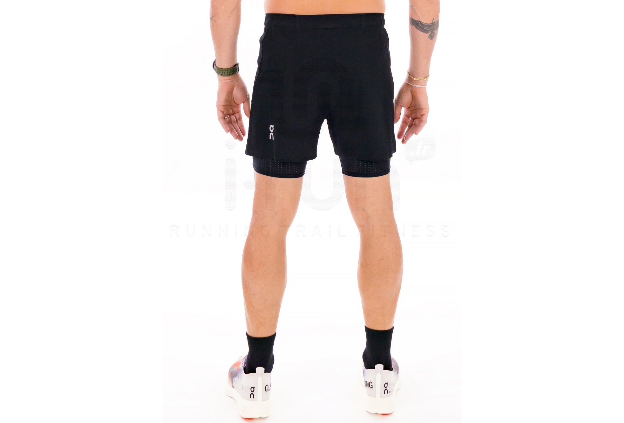 On-Running Pace 2 in 1