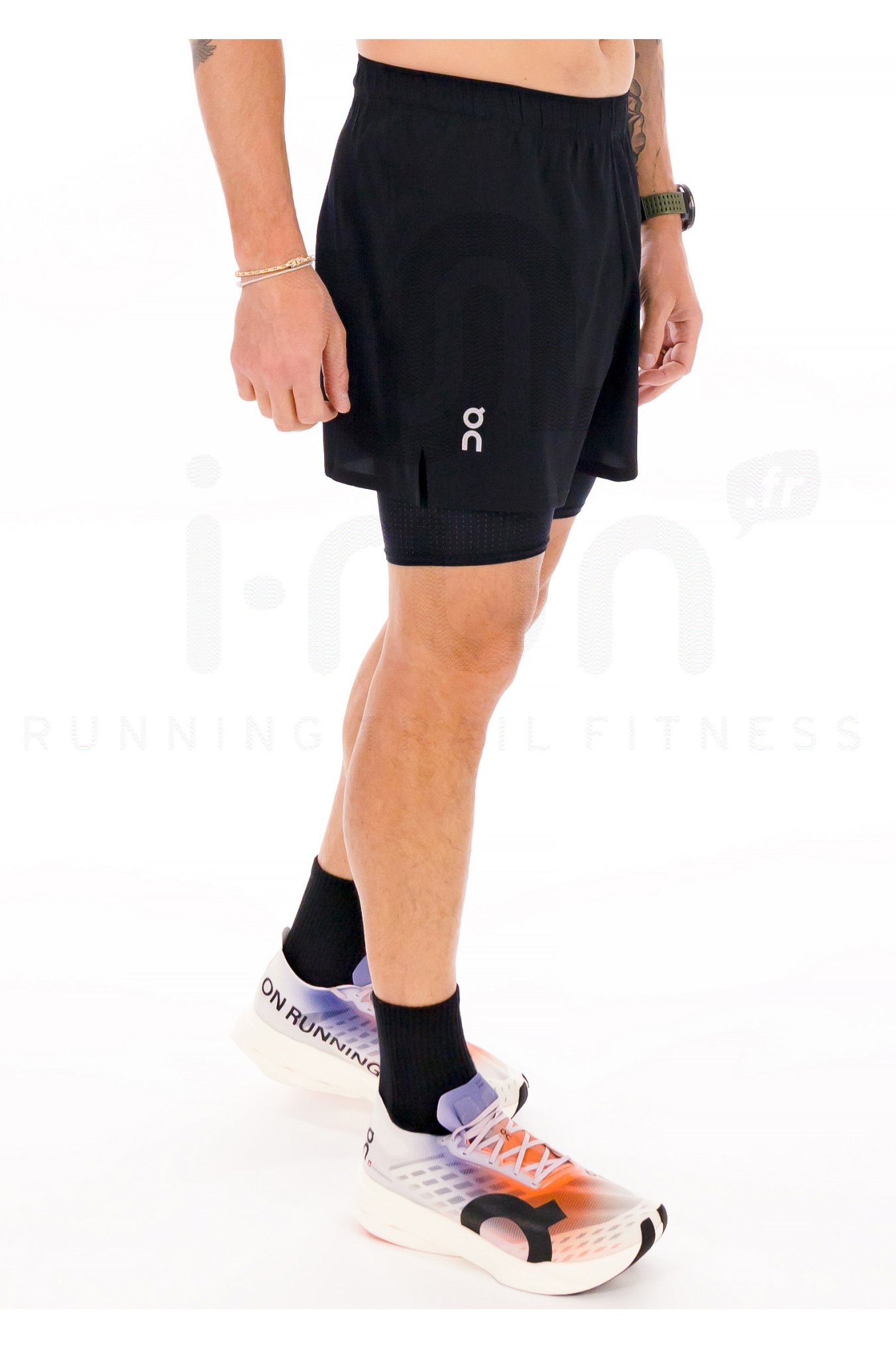 On-Running Pace 2 en 1 