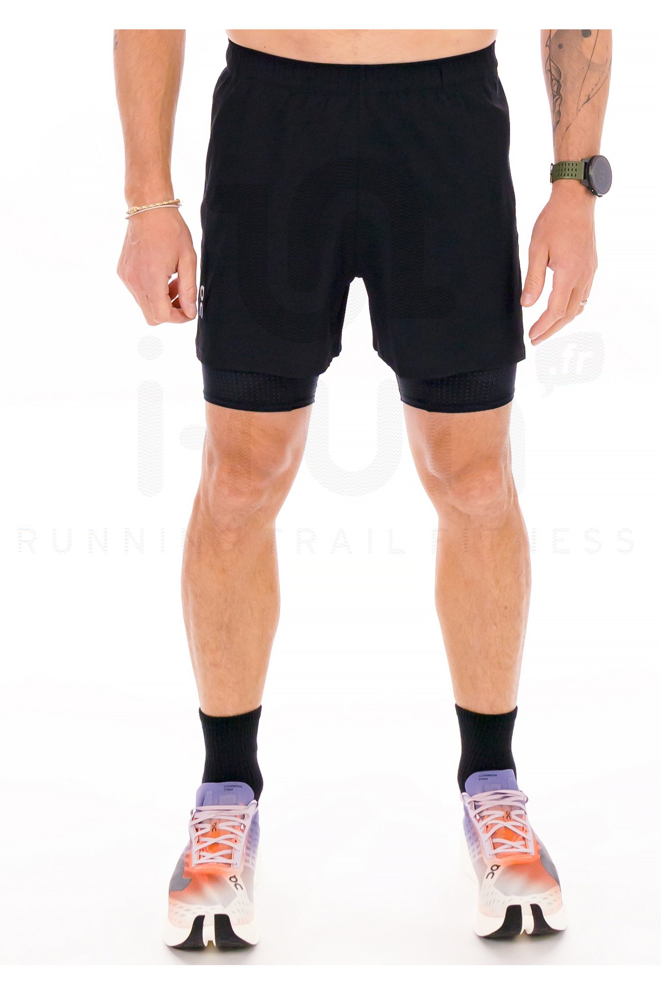 On-Running Pace 2 en 1 