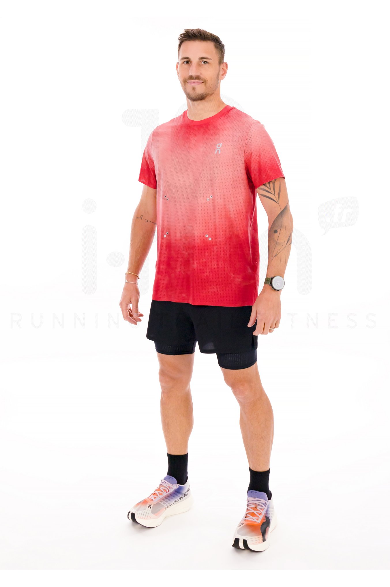 On-Running Pace 2 en 1 