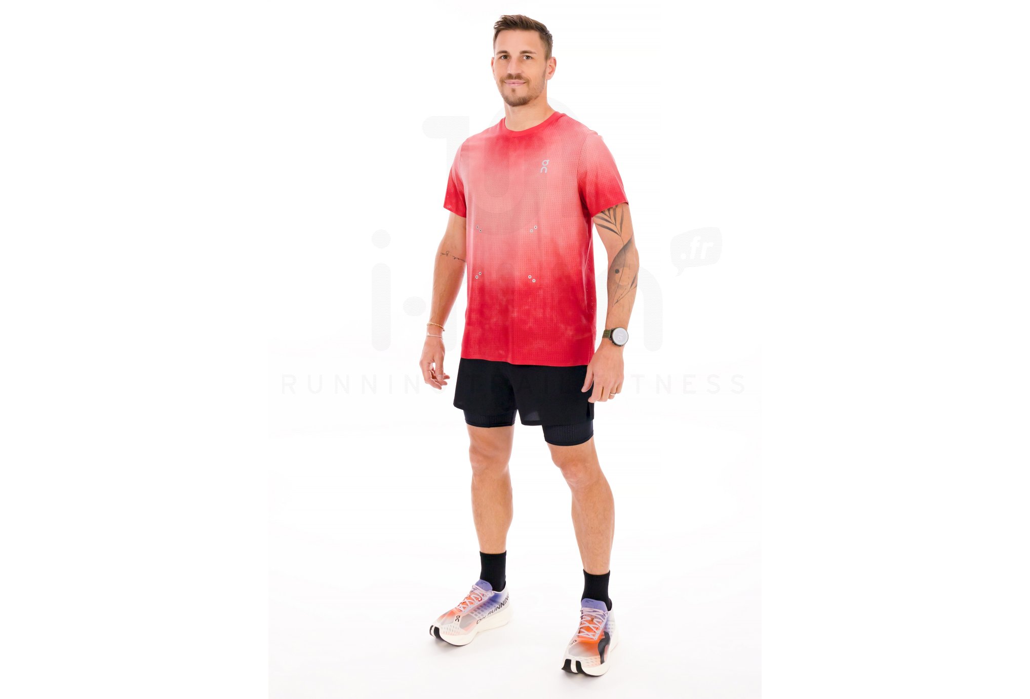 On-Running Pace 2 in 1
