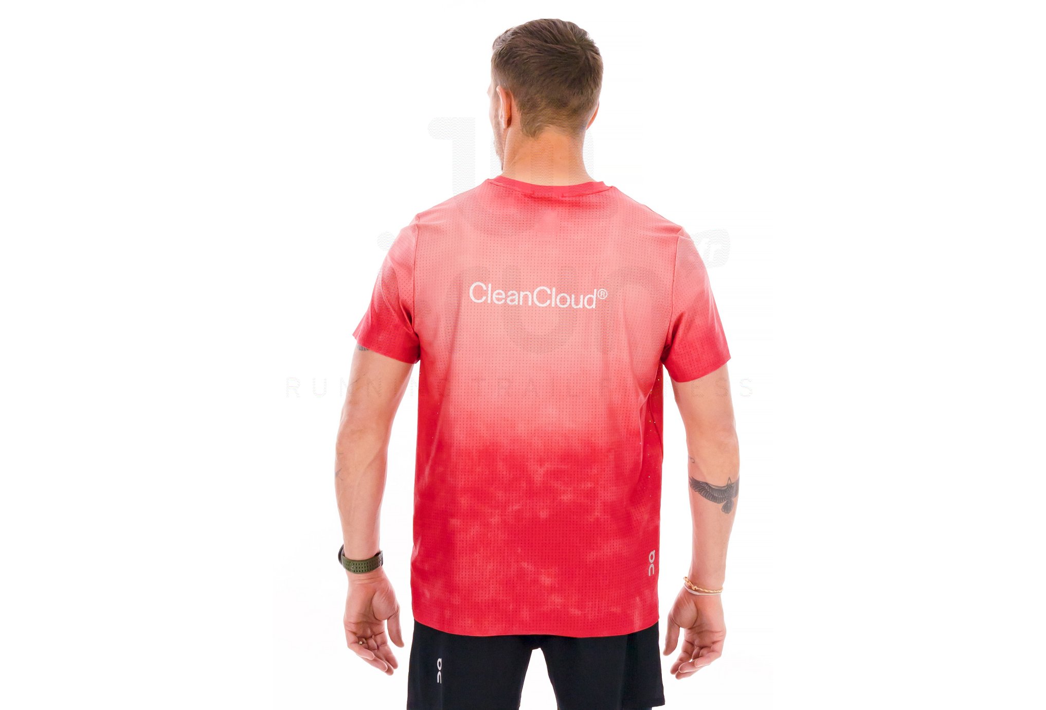 On-Running Pace Mesh-T