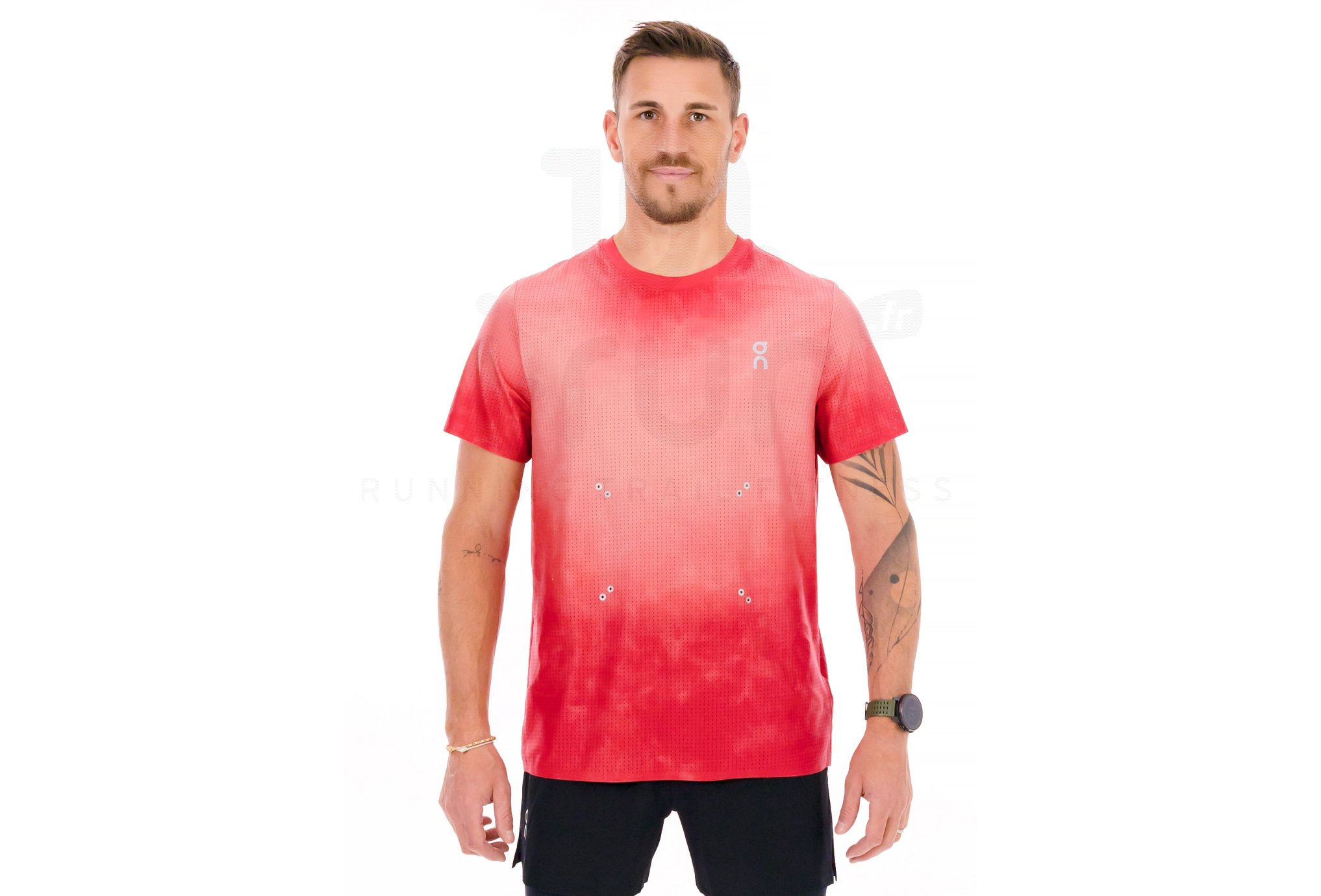 On-Running Pace Mesh-T special offer | Men Clothing T-Shirts On