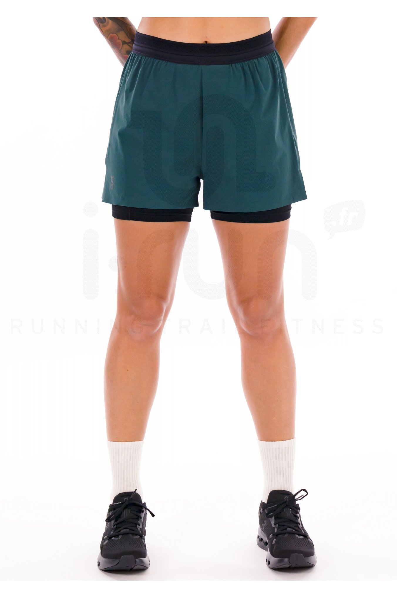 On-Running 2-in-1 Performance