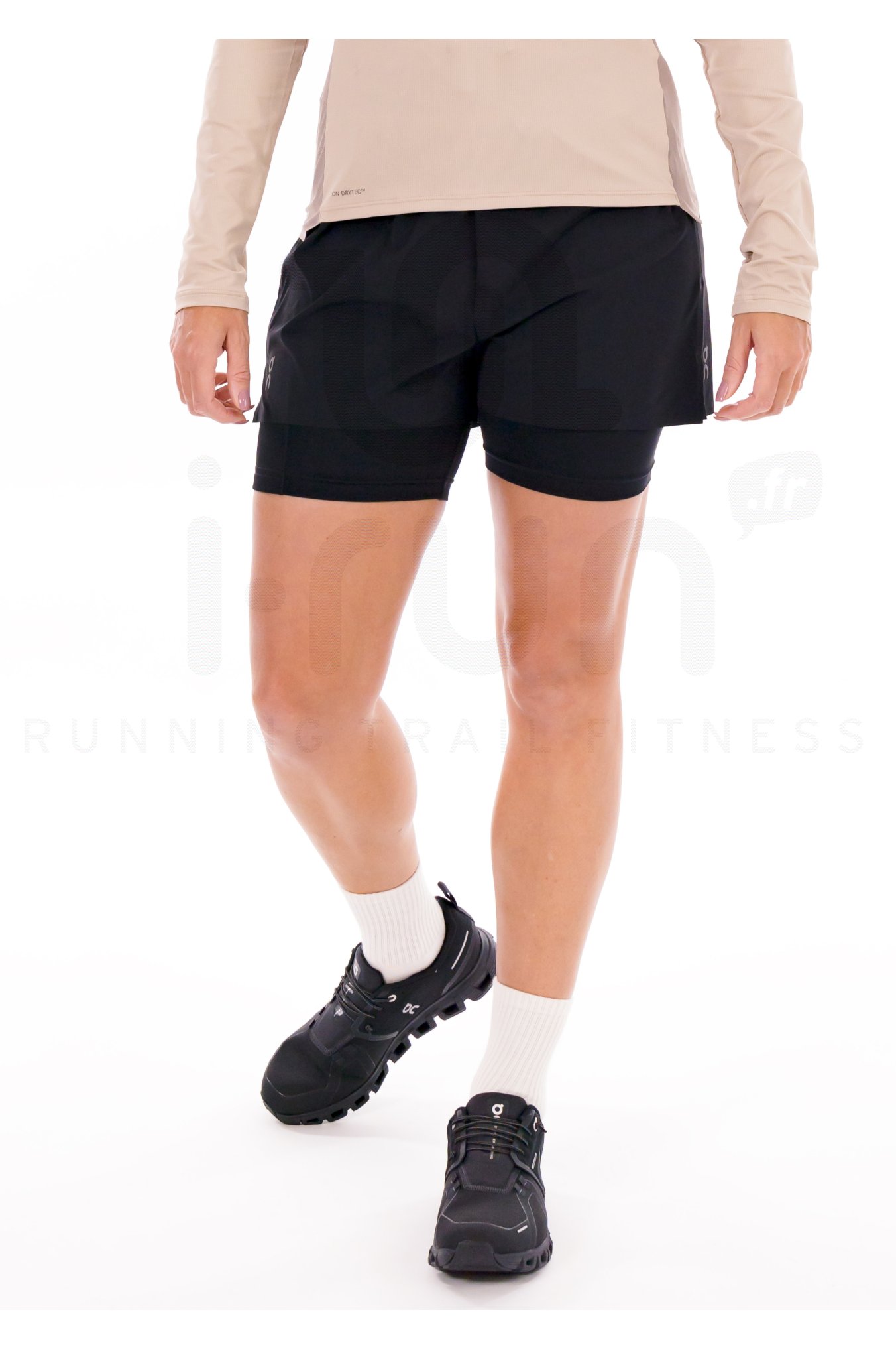 On-Running 2-in-1 Performance