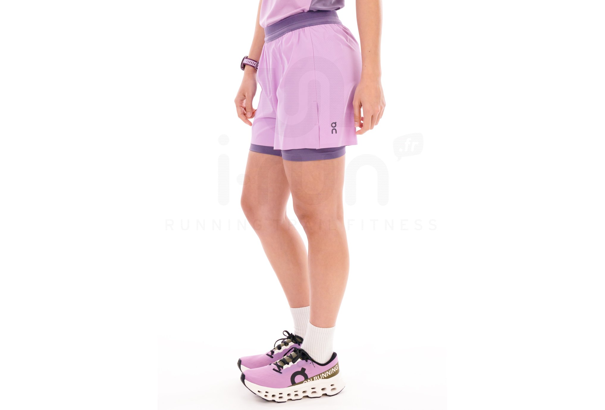 On-Running 2-in-1 Performance