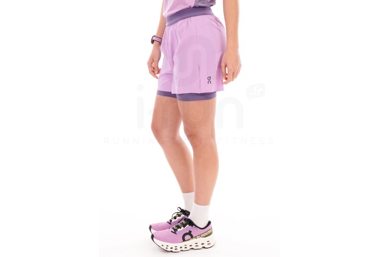 On-Running 2-in-1 Performance