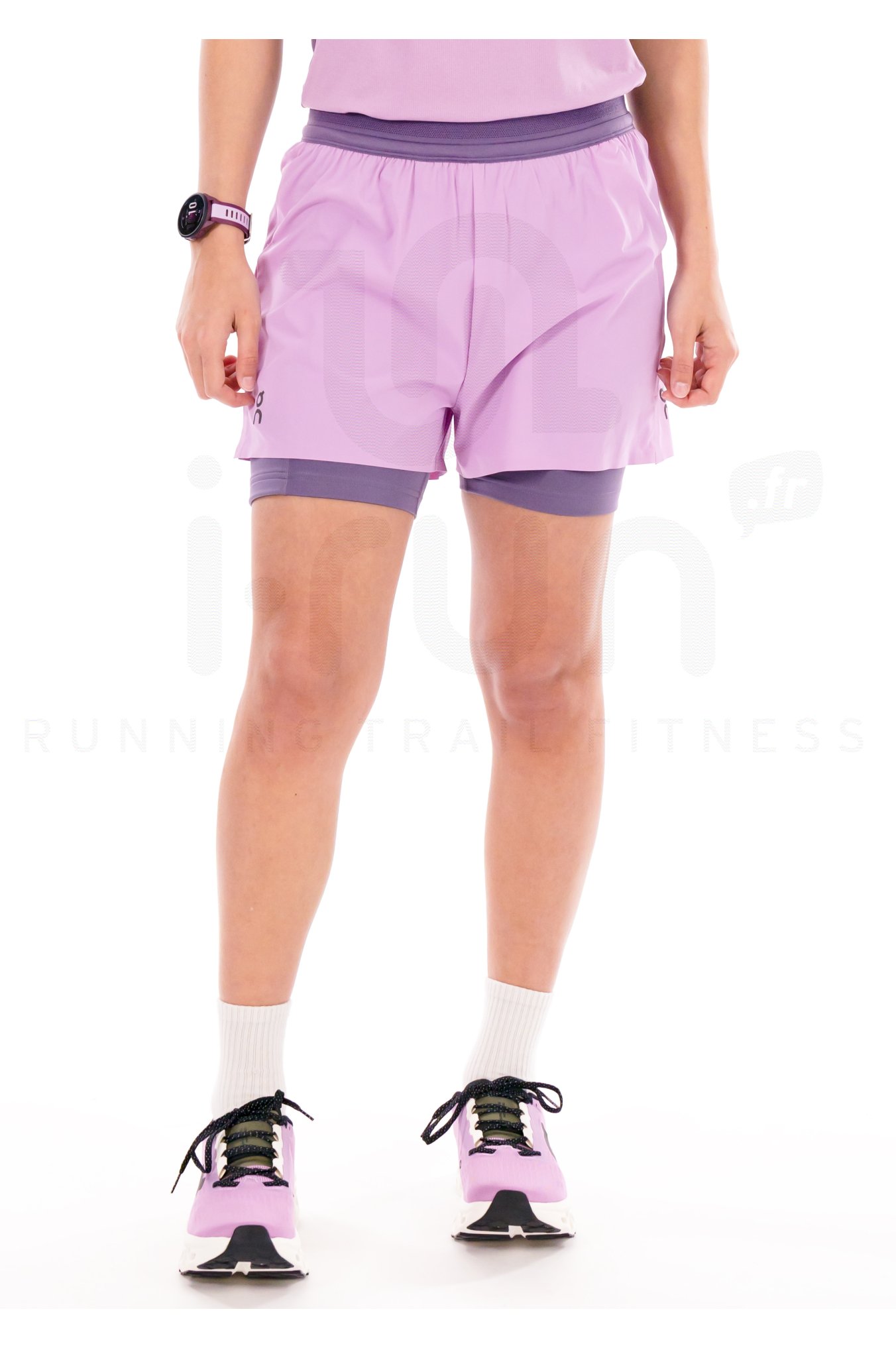 On-Running 2-in-1 Performance