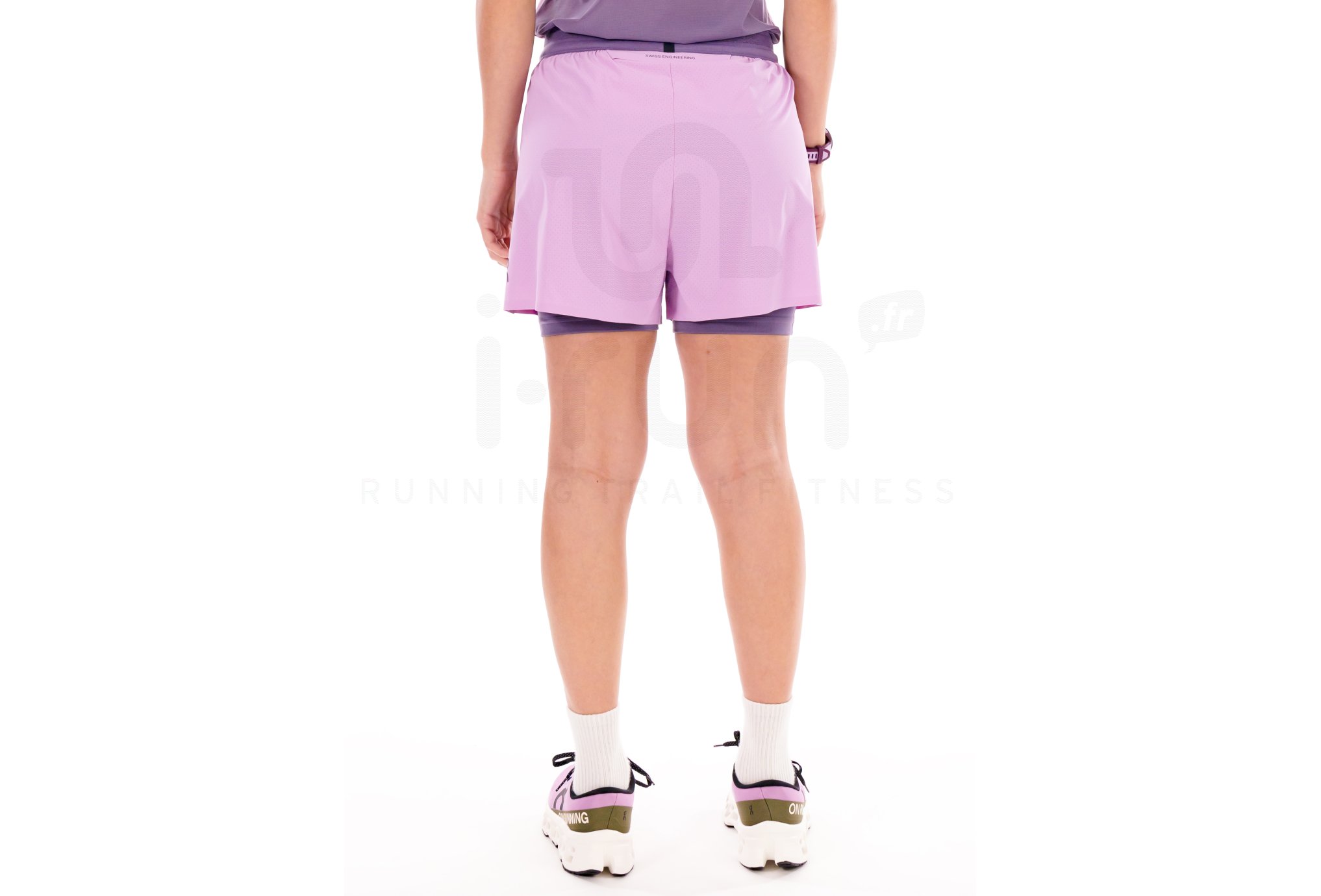 On-Running 2-in-1 Performance