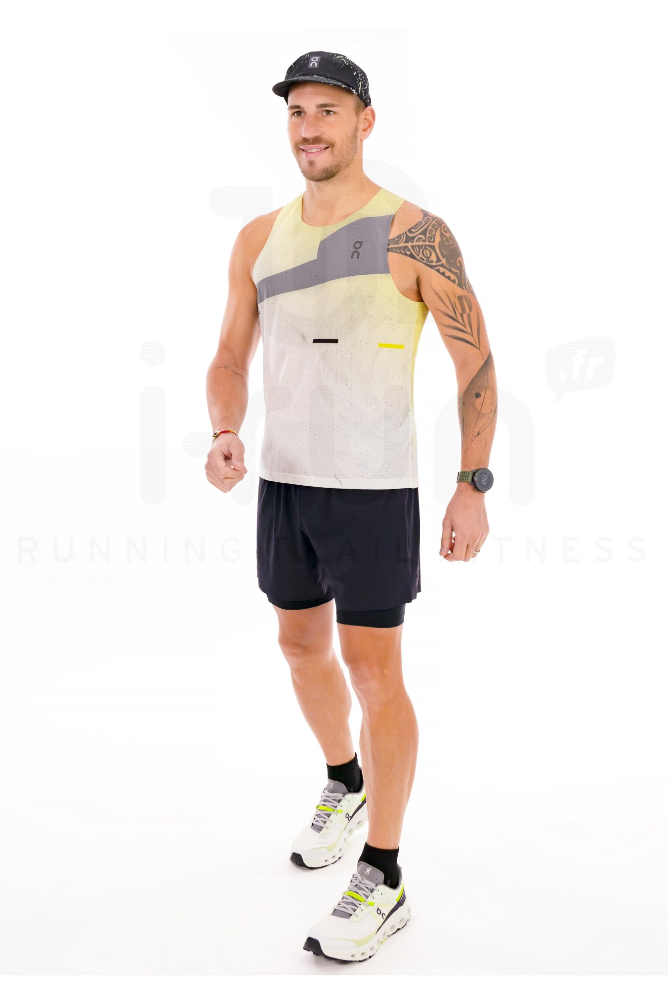 On-Running Performance 2 en 1 