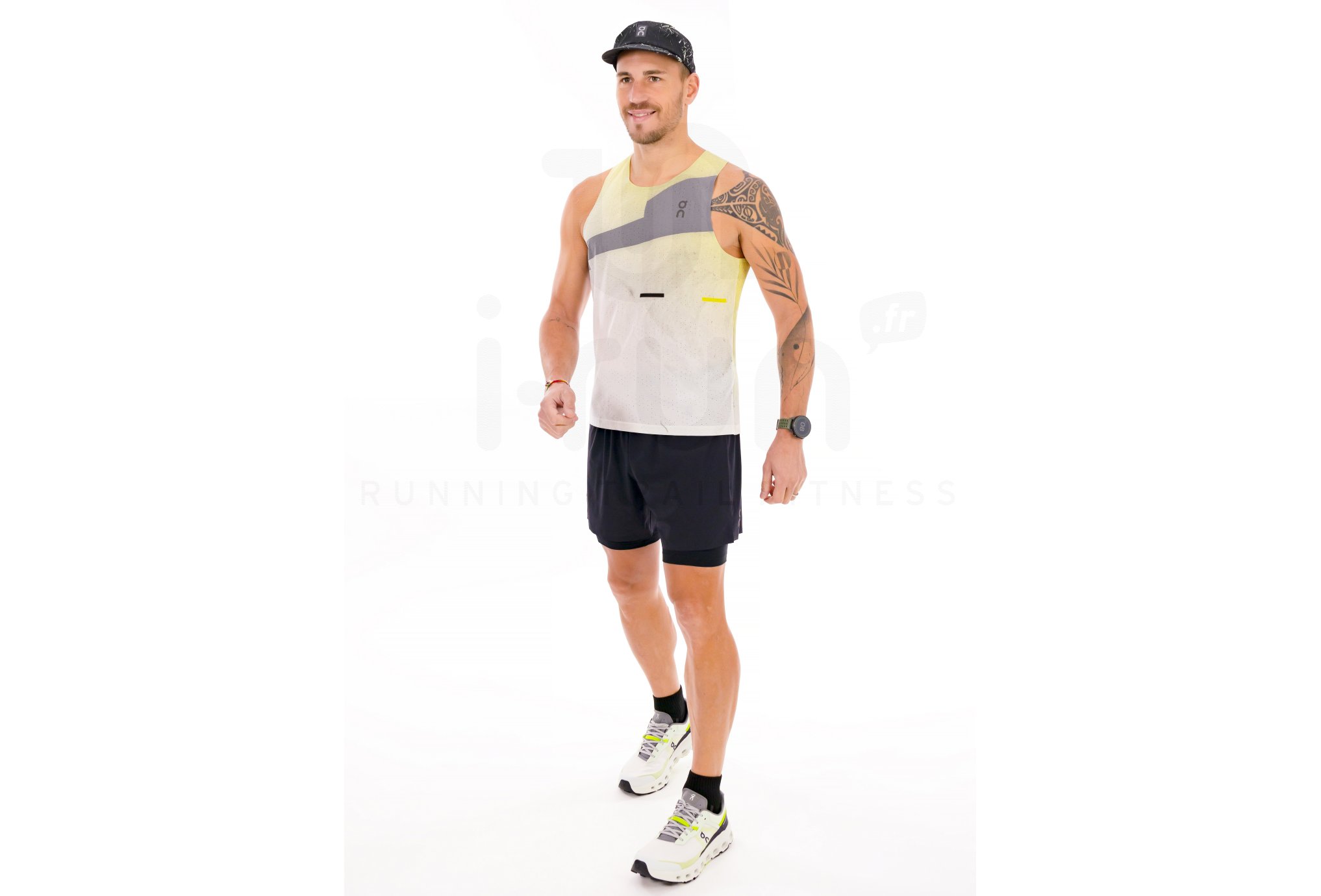 On-Running Performance 2-in-1 Herren