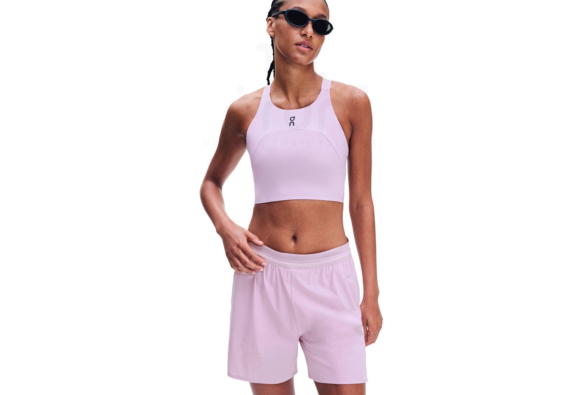 On-Running Performance Crop