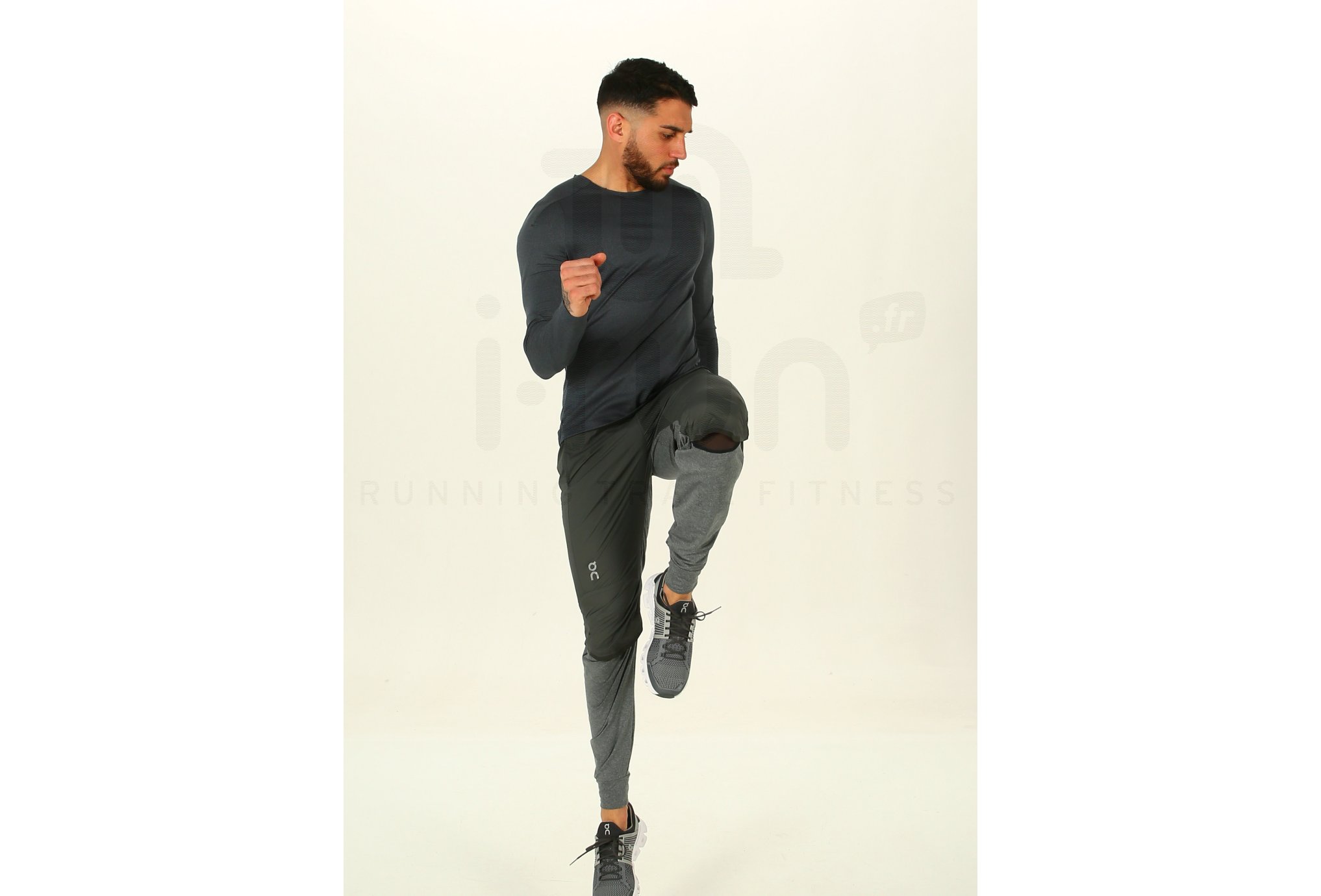 On-Running Camiseta manga larga Long-T