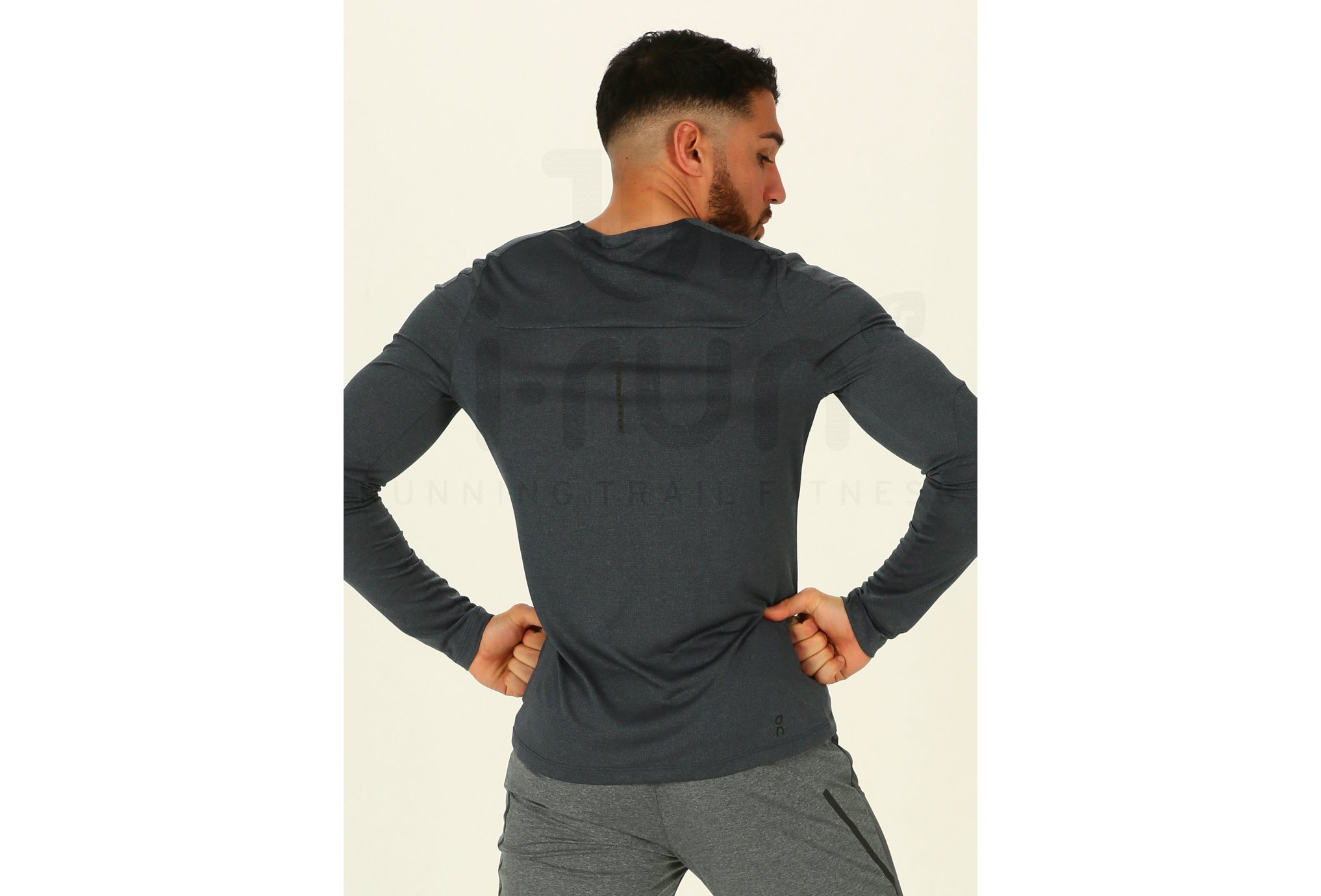 On-Running Camiseta manga larga Long-T