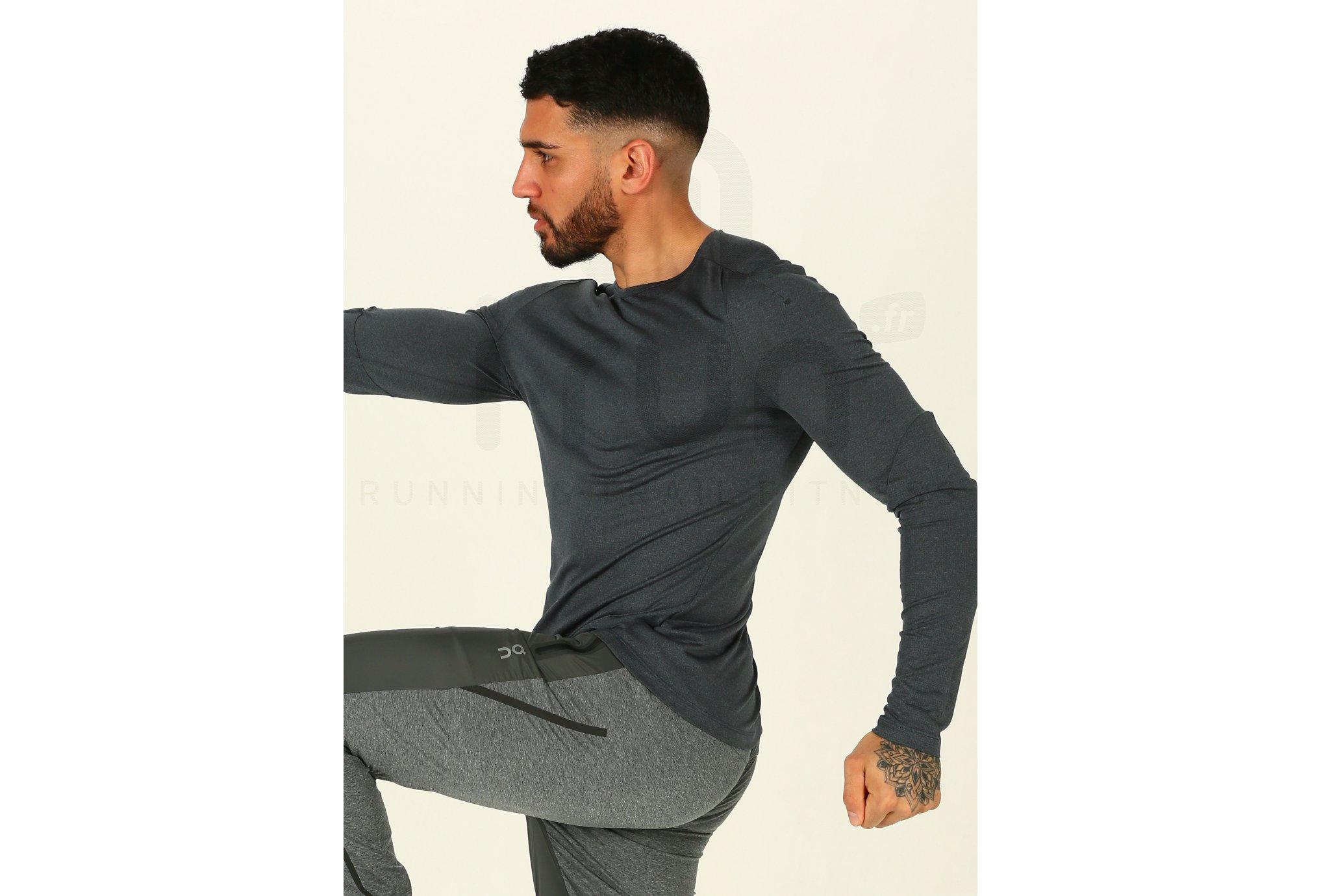 On-Running Camiseta manga larga Long-T