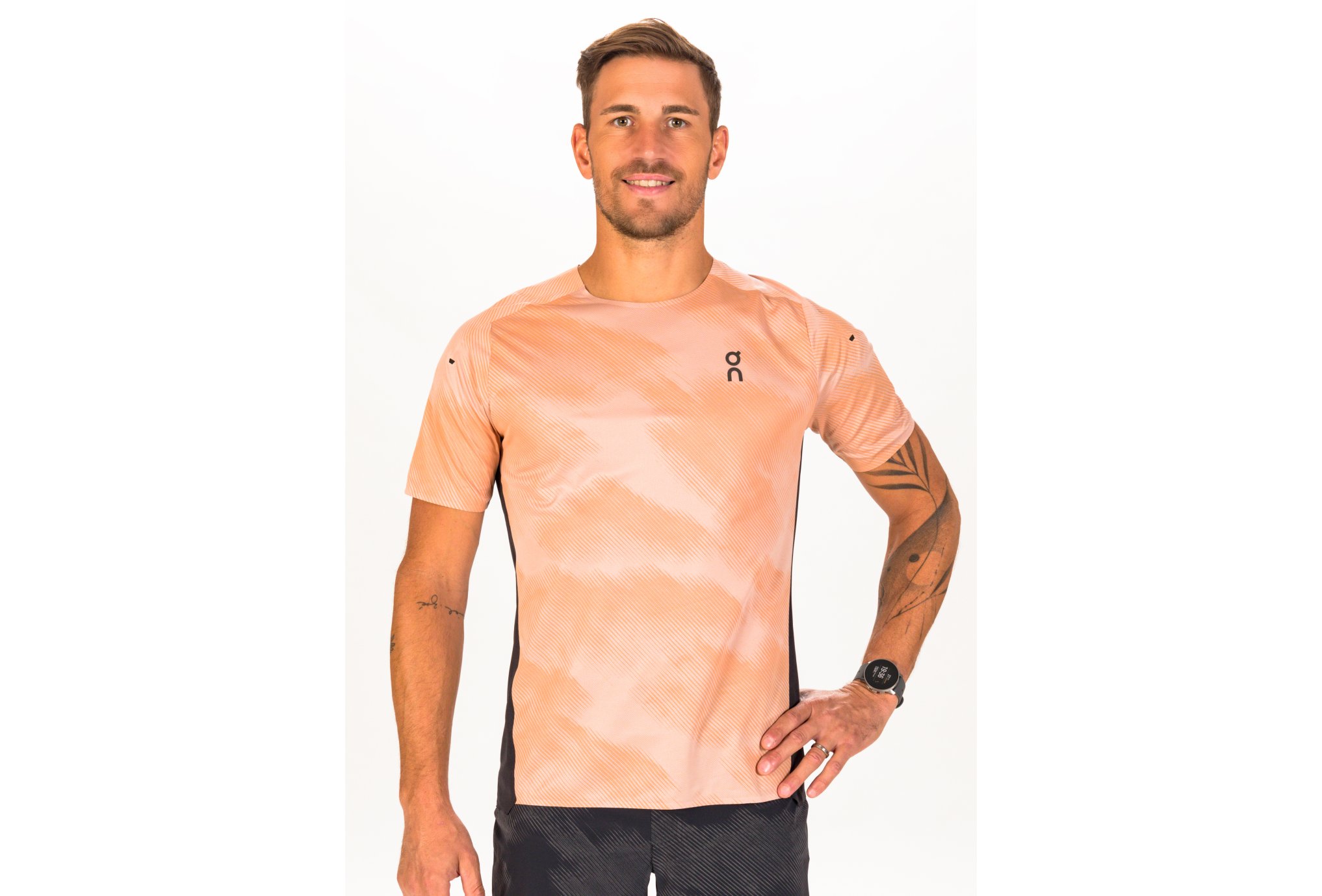 On-Running Performance-T Lumos M vêtement running homme