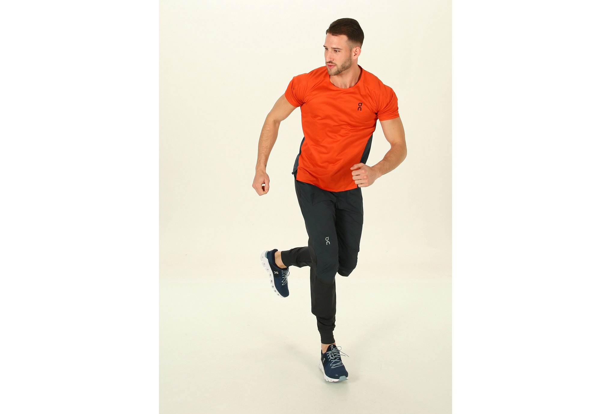 On-Running Camiseta manga corta Performance-T
